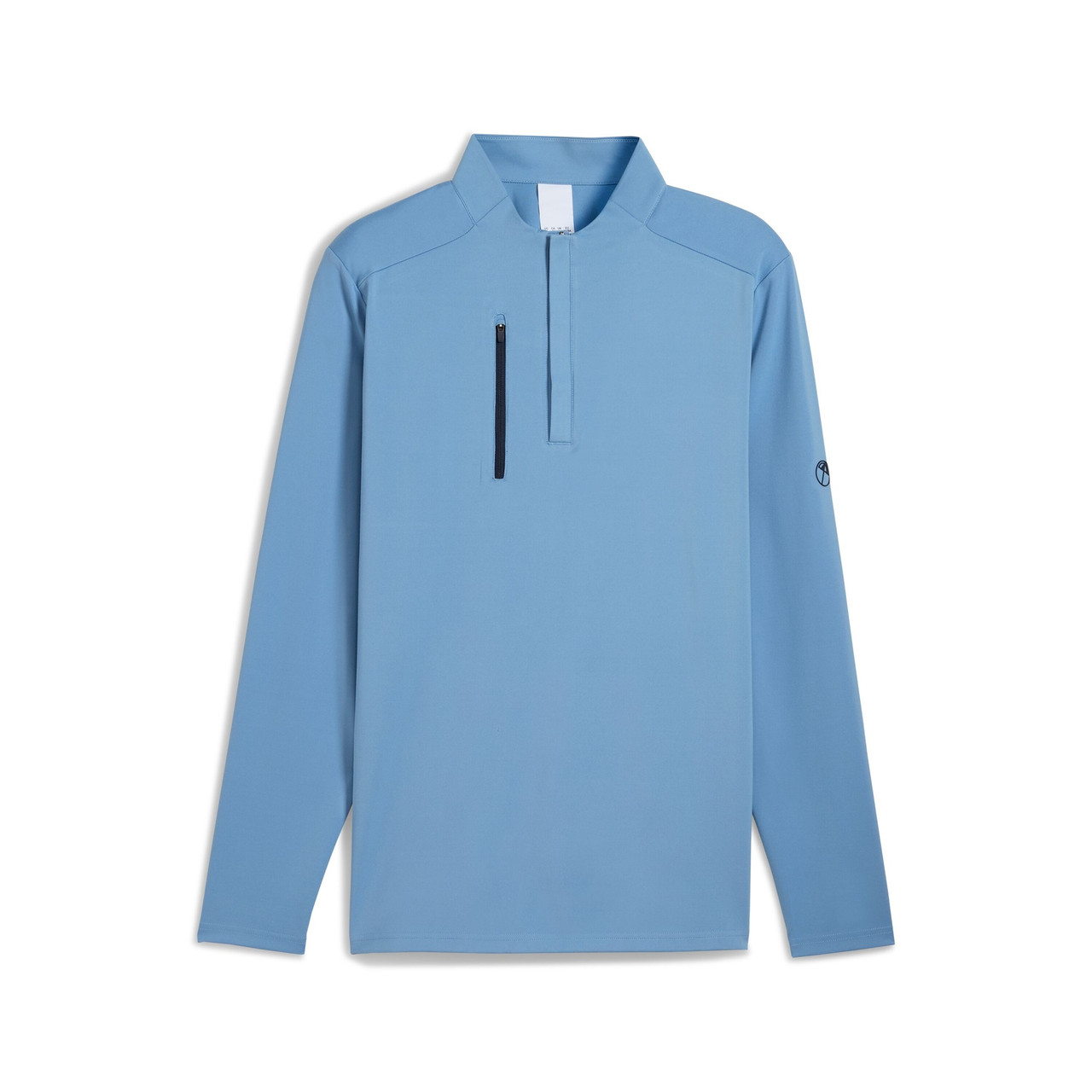 Puma Golf X AP CLOUDSPUN Tech 1/4 Zip Pullover | RockBottomGolf.com